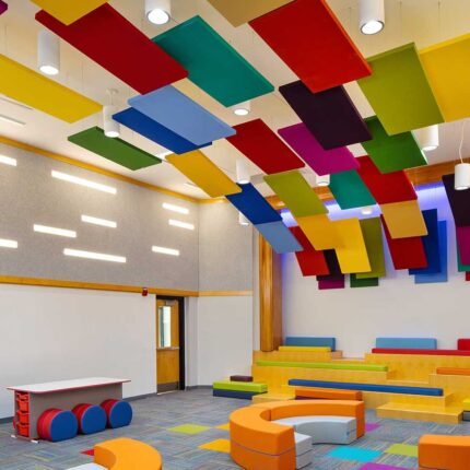 Yüzer Tavan Panelleri